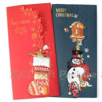 Sell christmas cards, paper cards, gift cards, festival cards