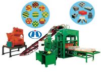 Sell Hydraulic Brick Making Machine