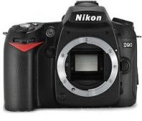 Sell Nikon D90 MP Digital SLR Camera