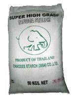 Sell Tapioca Starch / Cassava Starch