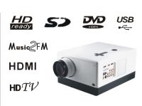 sell Luxcine led  projector ESP313-all in one entertainment projector