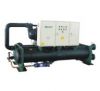 Sell Screw type water source heat pump/water cooled water chiller
