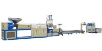 Sell hard scrap pelletizing line