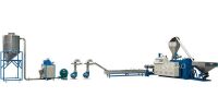 Sell PVC plastic pelletizing line