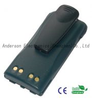 Sell two way radio battery 4018