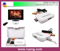 Sell New HDD Multi Media Player USB Player(Card Reader/HDD Player)
