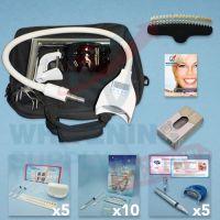 Mobile Teeth Whitening Starter Package