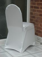 Sell Lycra Wedding Chair Cover