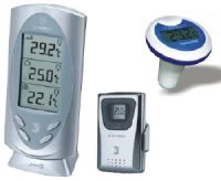 Sell HR644FD Wireless Triple Thermometer
