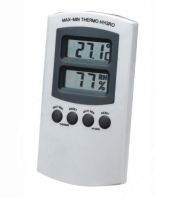 Sell  HH348 Indoor thermometer with hygrometer