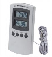 Sell      HH439 In-outdoor Thermometer with Hygrometer