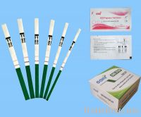 Sell one step hcg pregnancy rapid test with CE mark