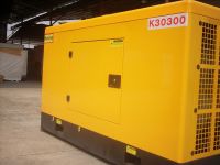 Sell Silent Cummins Diesel Generator Set