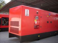 Sell Silent Cummins Diesel Generator Set