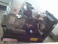 Sell Open Isuzu Diesel Generator Set