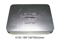 promotional tin box