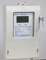Sell three phase prepaid energy meter