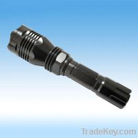 BR-C5-Q5 waterproof flashlight