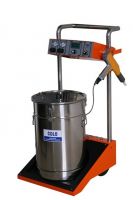 Sell powder coating equipment(COLO-500H)