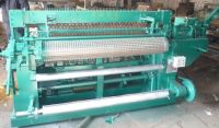 Sell Light full automatic welded wire mesh machine( in roll)