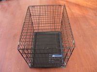 Sell metal dog cage