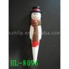 Sell Flash Snowman Pen