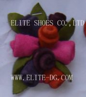 Sell shoes flower
