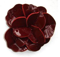 Sell Genuine leather flower