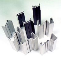 China factory sell good price aluminum extrusion profiles