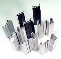 A professional aluminum extrusion profile factory sell extrusions