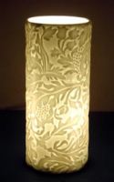 bone china table lamp