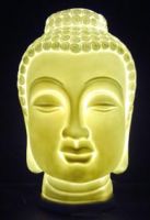 Sell Buddha figure lamp