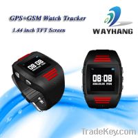 GPS Watch/Wrist tracker