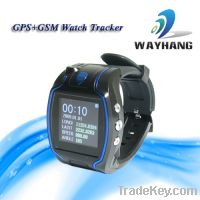 GPS Watch/Wrist tracker