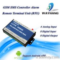 GSM SMS controller Alarm