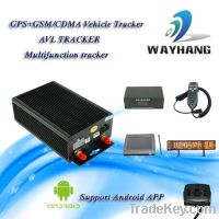 GPS camera tracker