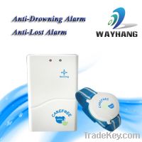 Anti-Drowning and Anti-lost alarm