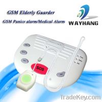 GSM Elderly Guarder/panic alarm