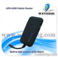 Sell Mini portable Car Tracker GPS GSM GPRS Tracking Device Tracker wi