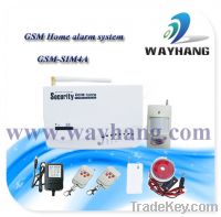 Sell GSM Wireless Home Alarm Security Burglar System PIR Auto Dialing