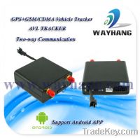 Sell GPS and GSM car tracker products