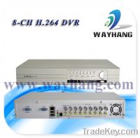 Sell 8CH H.264 CCTV SECURITY Standalone Digital Network DVR