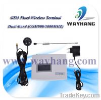 Sell GSM/CDMA Fixed Wireless Terminal