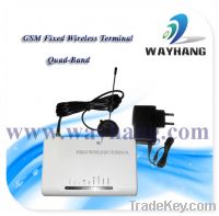 Sell GSM/CDMA Fixed Wireless Terminal