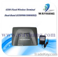 Sell NEW Quad Band GSM Fixed Cellular Terminal Gateway