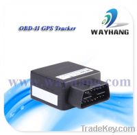 Sell OBD-II GPS tracker