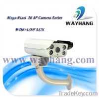 Sell Mega-pixel Buller IP camera