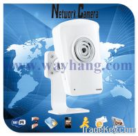 Sell Cloud wireless wifi H.264 mini house ip camera with 2way audio