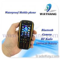Sell Waterproof mobile phone