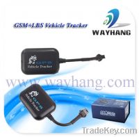 Sell Mini GPS Tracking GSM SMS GPRS Network Vehicle Motorcycle tracker